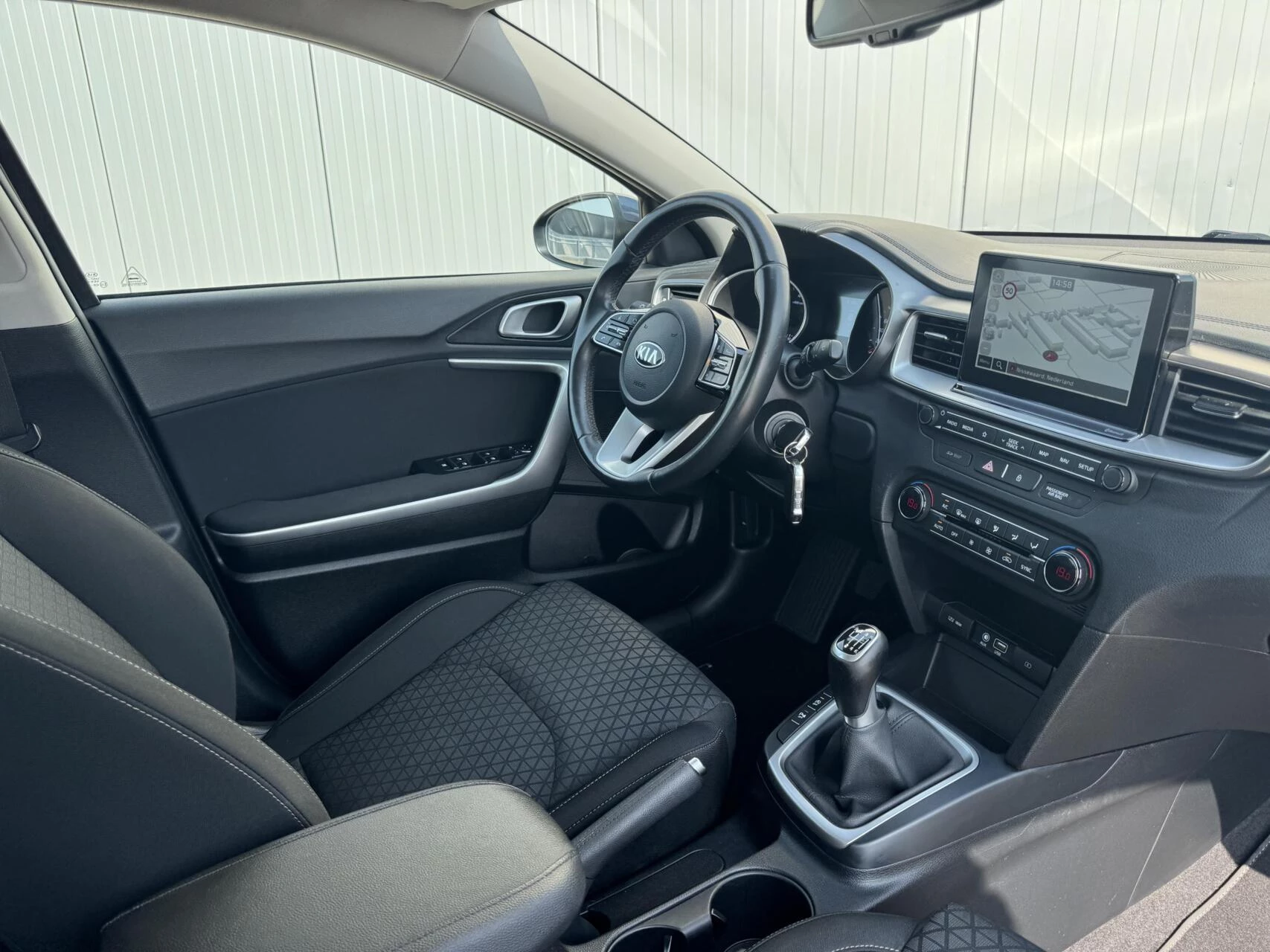 Hoofdafbeelding Kia Ceed Sportswagon