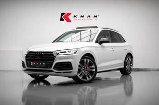 Audi SQ5 3.0 TFSI quattro Pro Line Plus |Pano|Massage|360Cam|HUD|Carbon|Stuurverwarm.|Ambient|