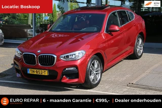 Hoofdafbeelding BMW X4