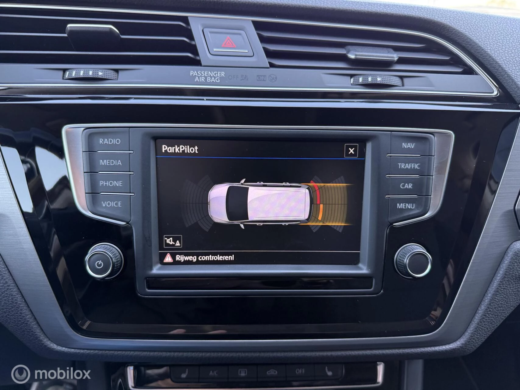 Hoofdafbeelding Volkswagen Touran