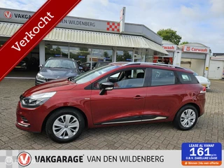 Renault Clio Estate 1.2 16V