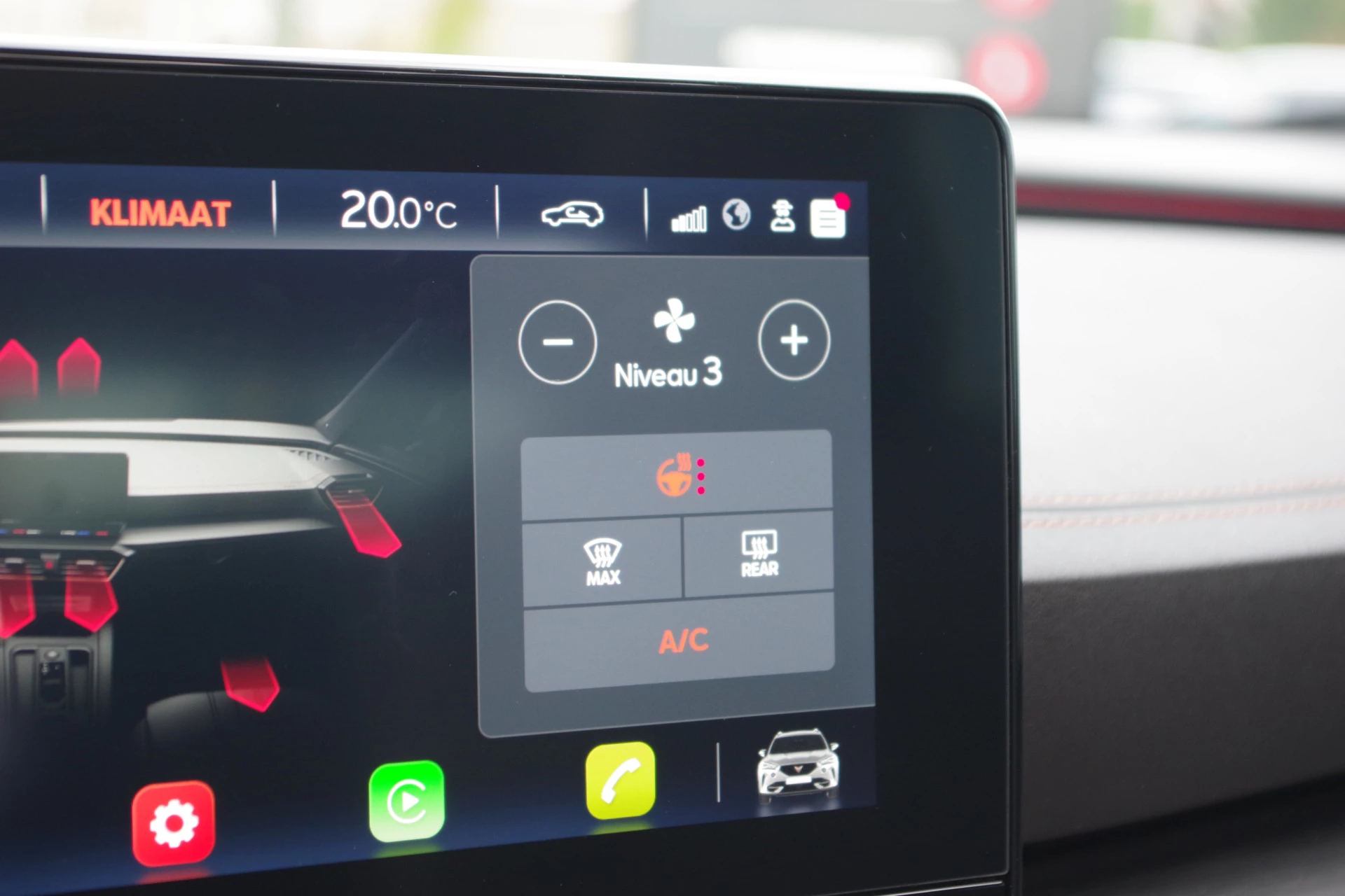 Hoofdafbeelding CUPRA Formentor