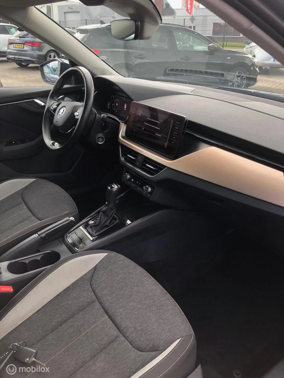 Hoofdafbeelding Škoda Kamiq
