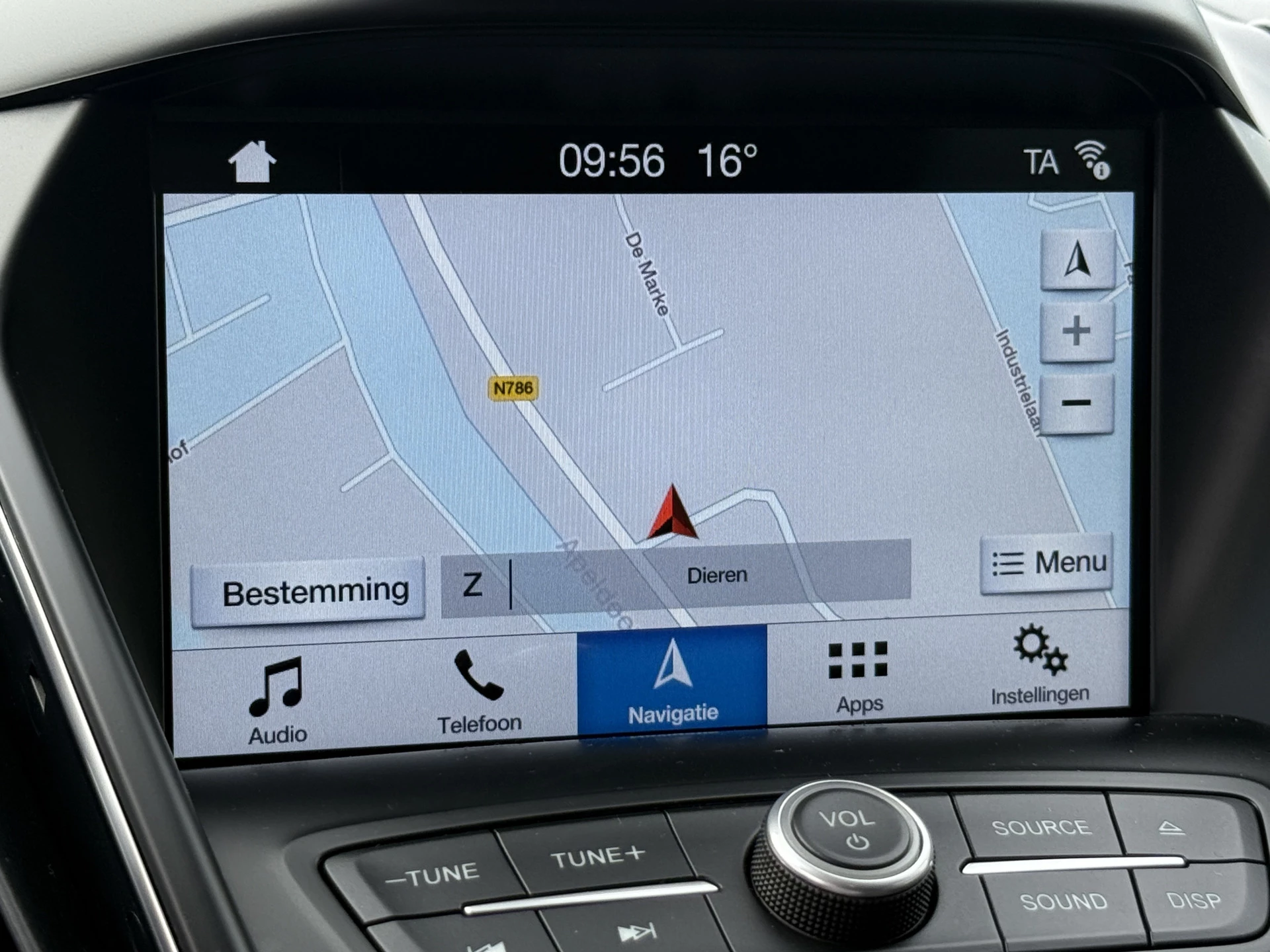 Hoofdafbeelding Ford Grand C-Max