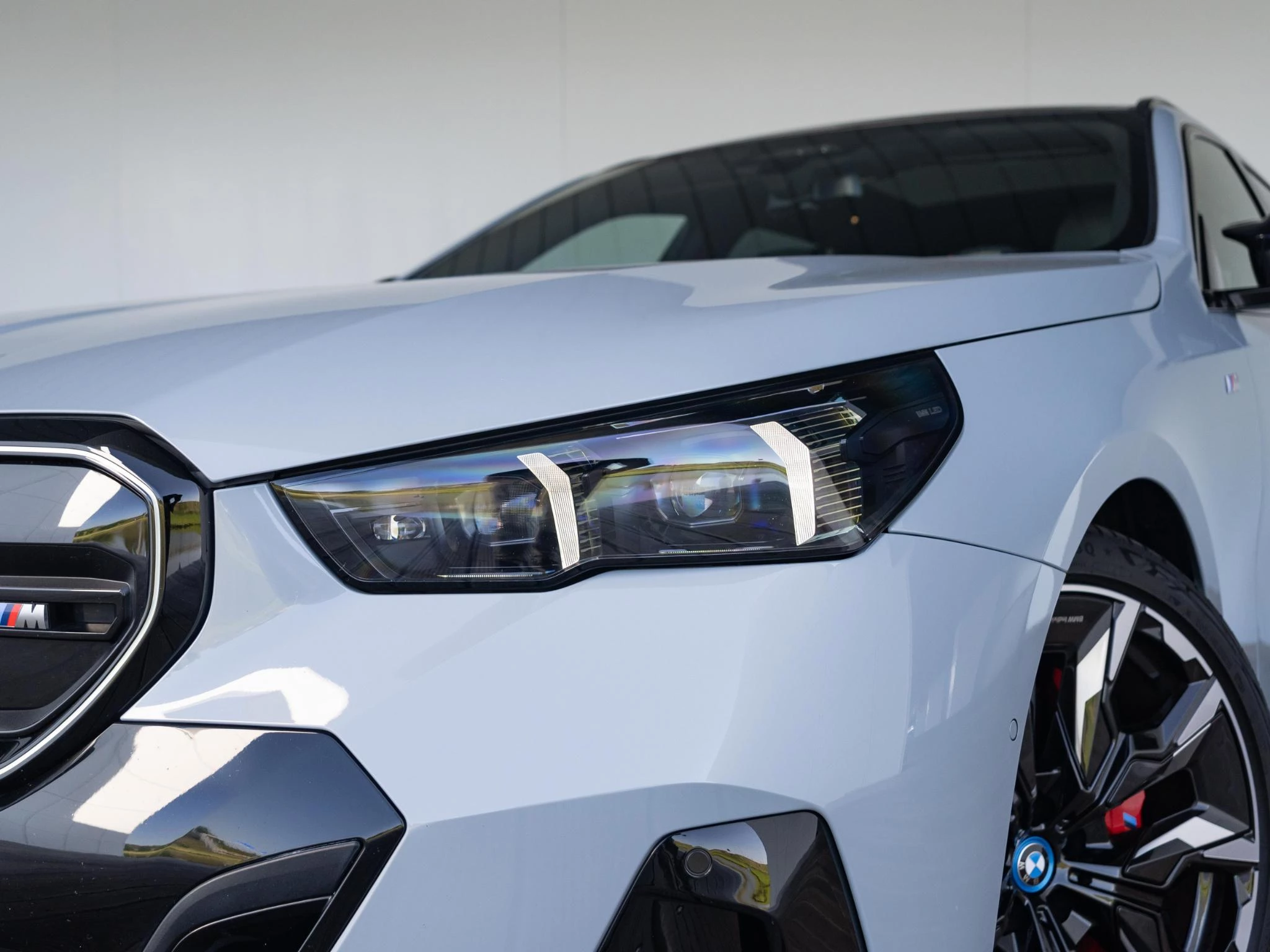 Hoofdafbeelding BMW i5
