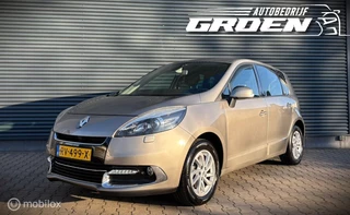 Hoofdafbeelding Renault Scénic Renault Scenic 1.2 TCe Collection