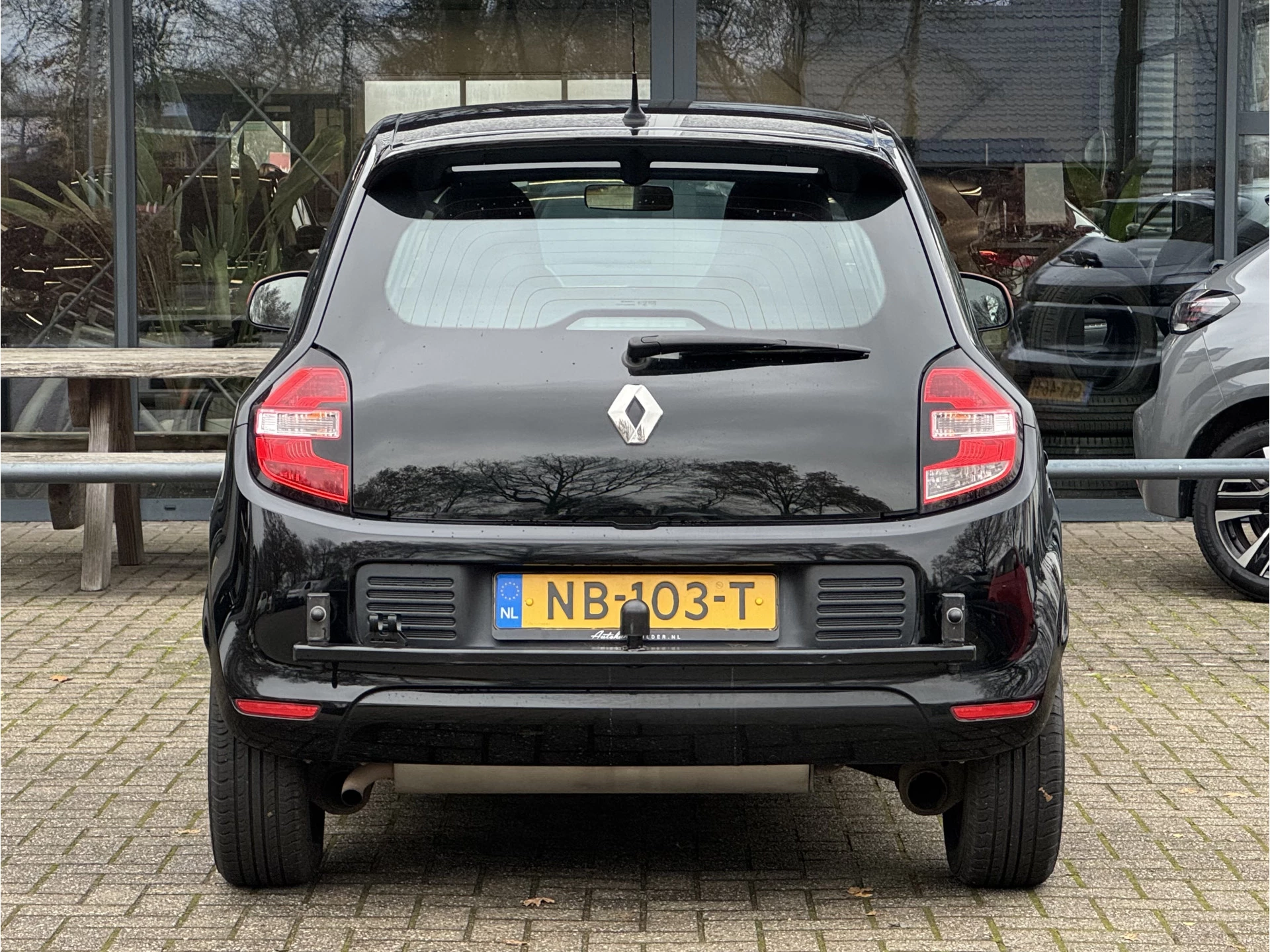 Hoofdafbeelding Renault Twingo