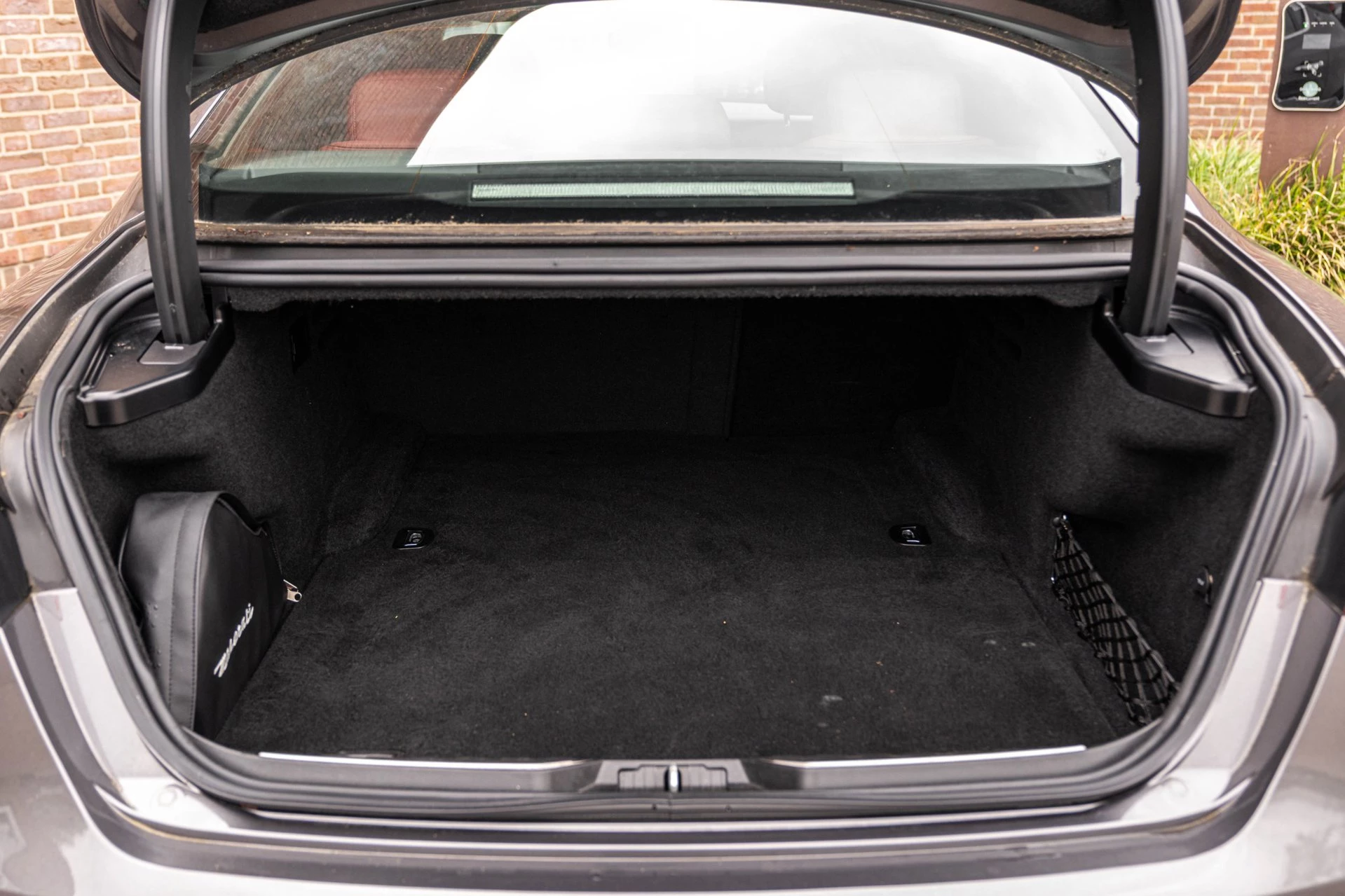 Hoofdafbeelding Maserati Quattroporte