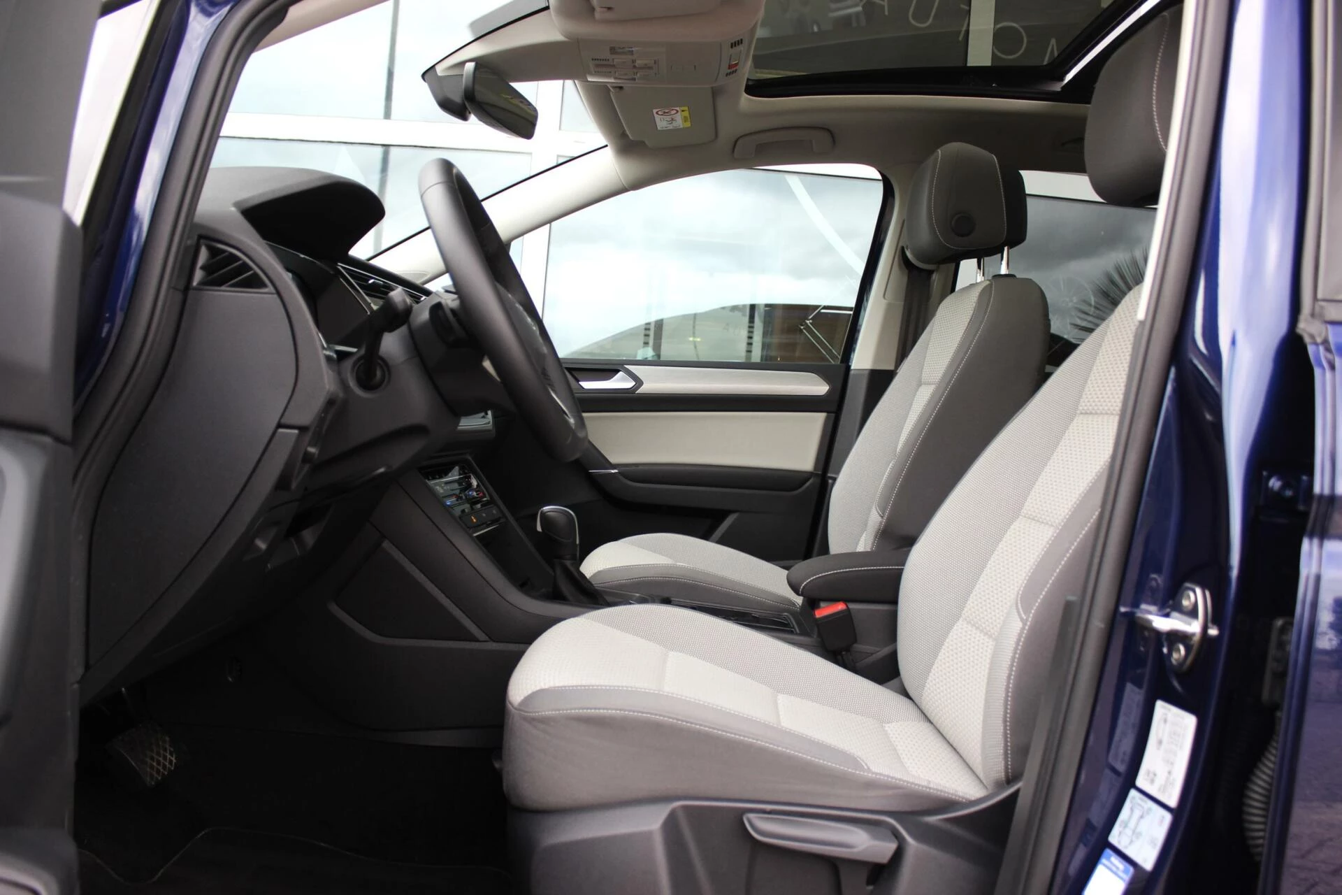Hoofdafbeelding Volkswagen Touran