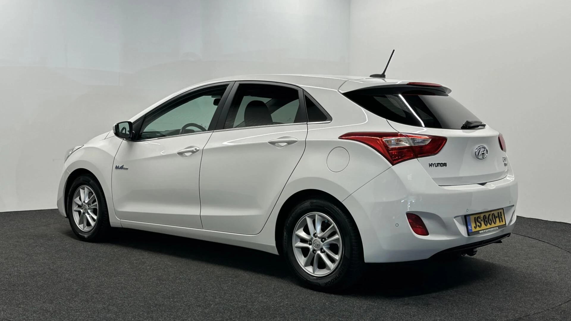Hoofdafbeelding Hyundai i30