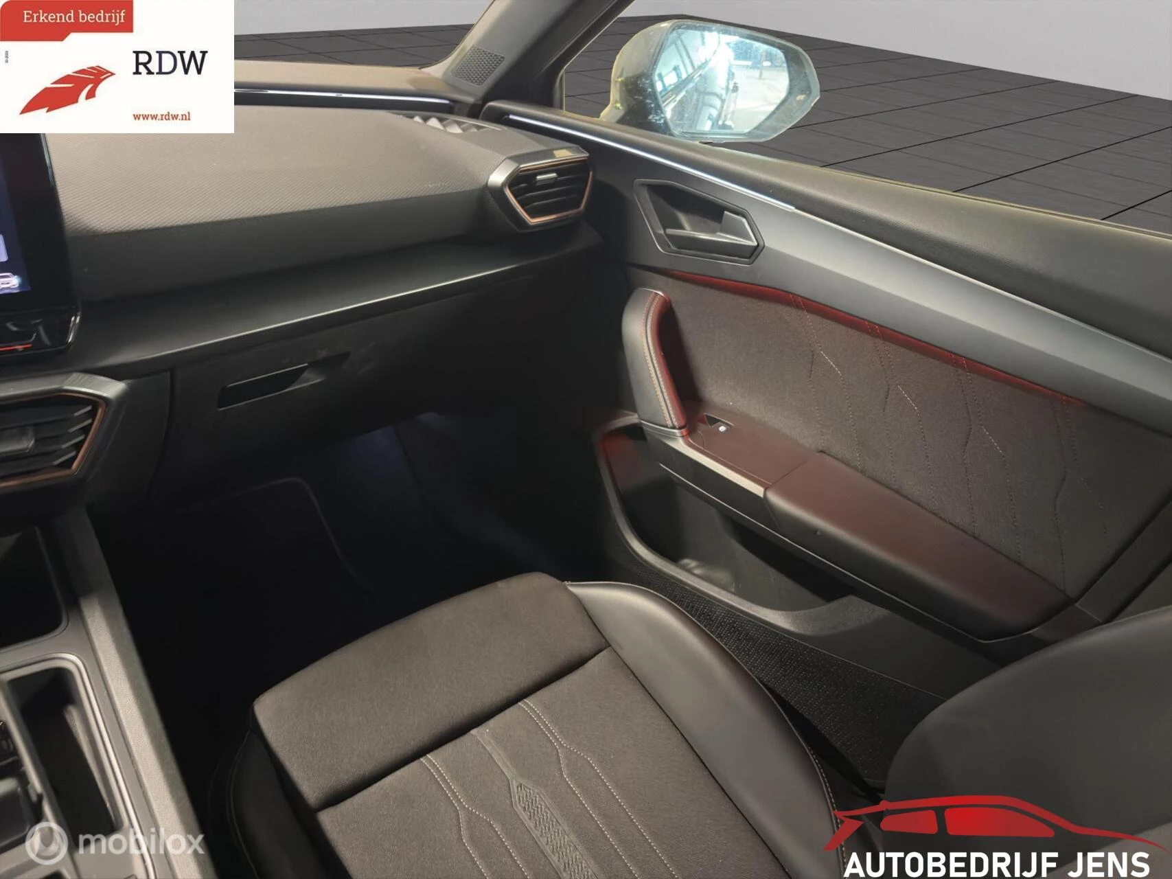 Hoofdafbeelding CUPRA Leon