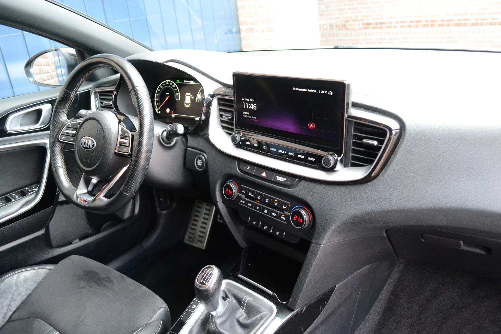Hoofdafbeelding Kia ProCeed