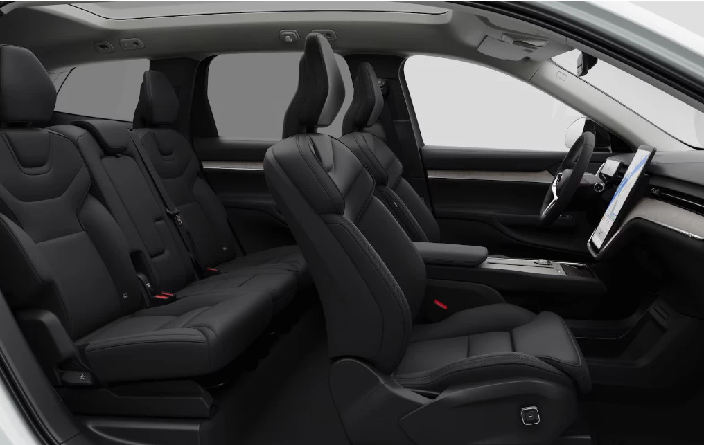 Hoofdafbeelding Volvo EX90
