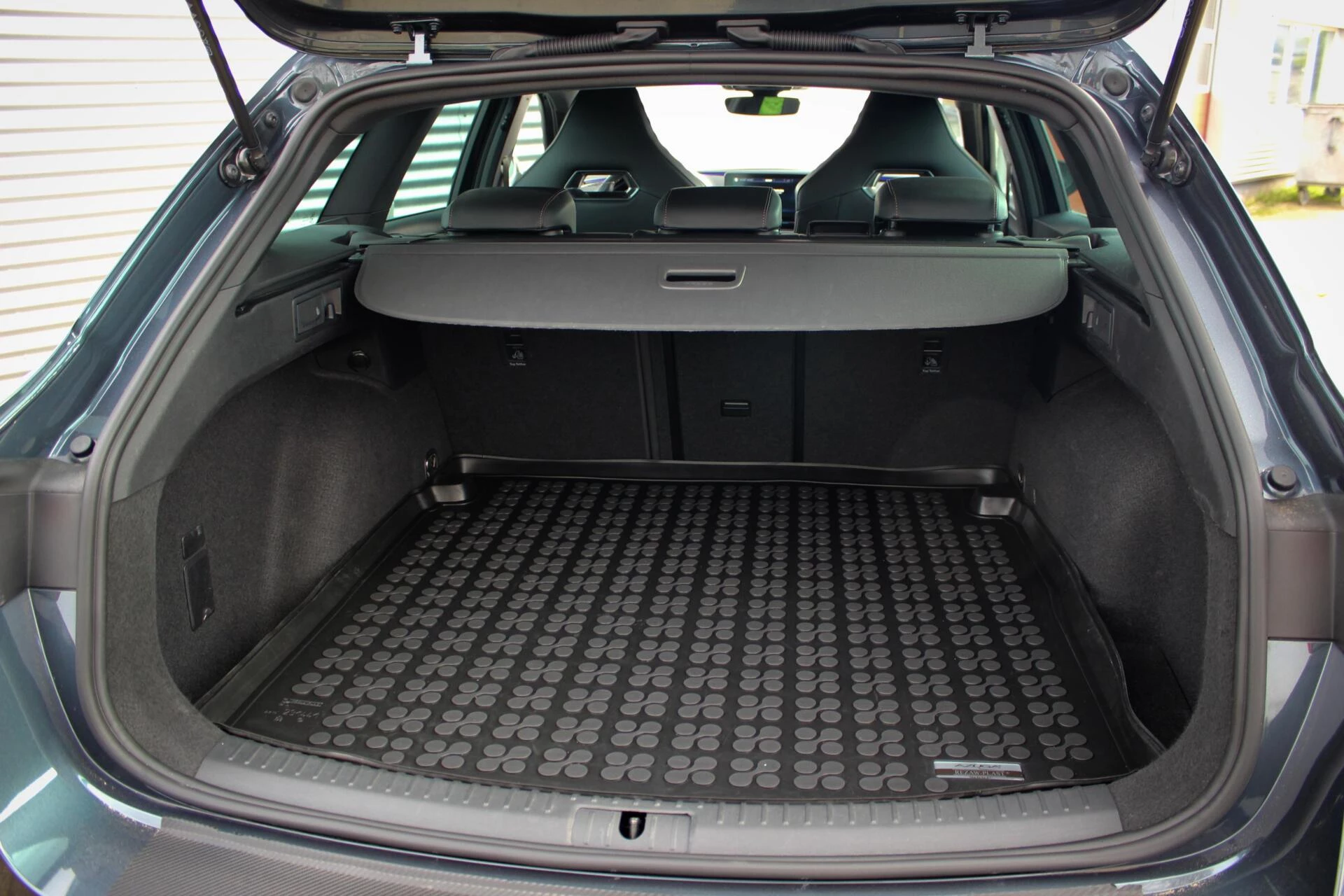 Hoofdafbeelding CUPRA Leon Sportstourer