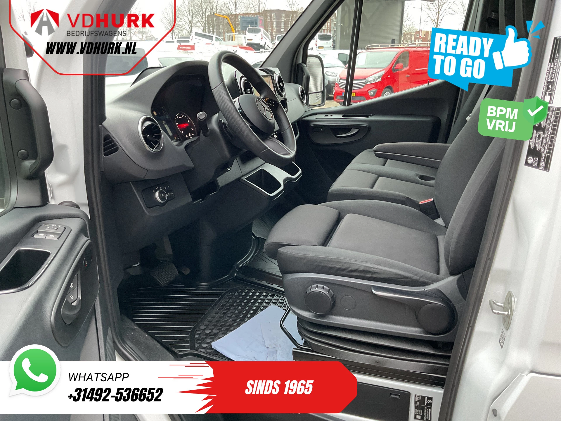 Hoofdafbeelding Mercedes-Benz Sprinter