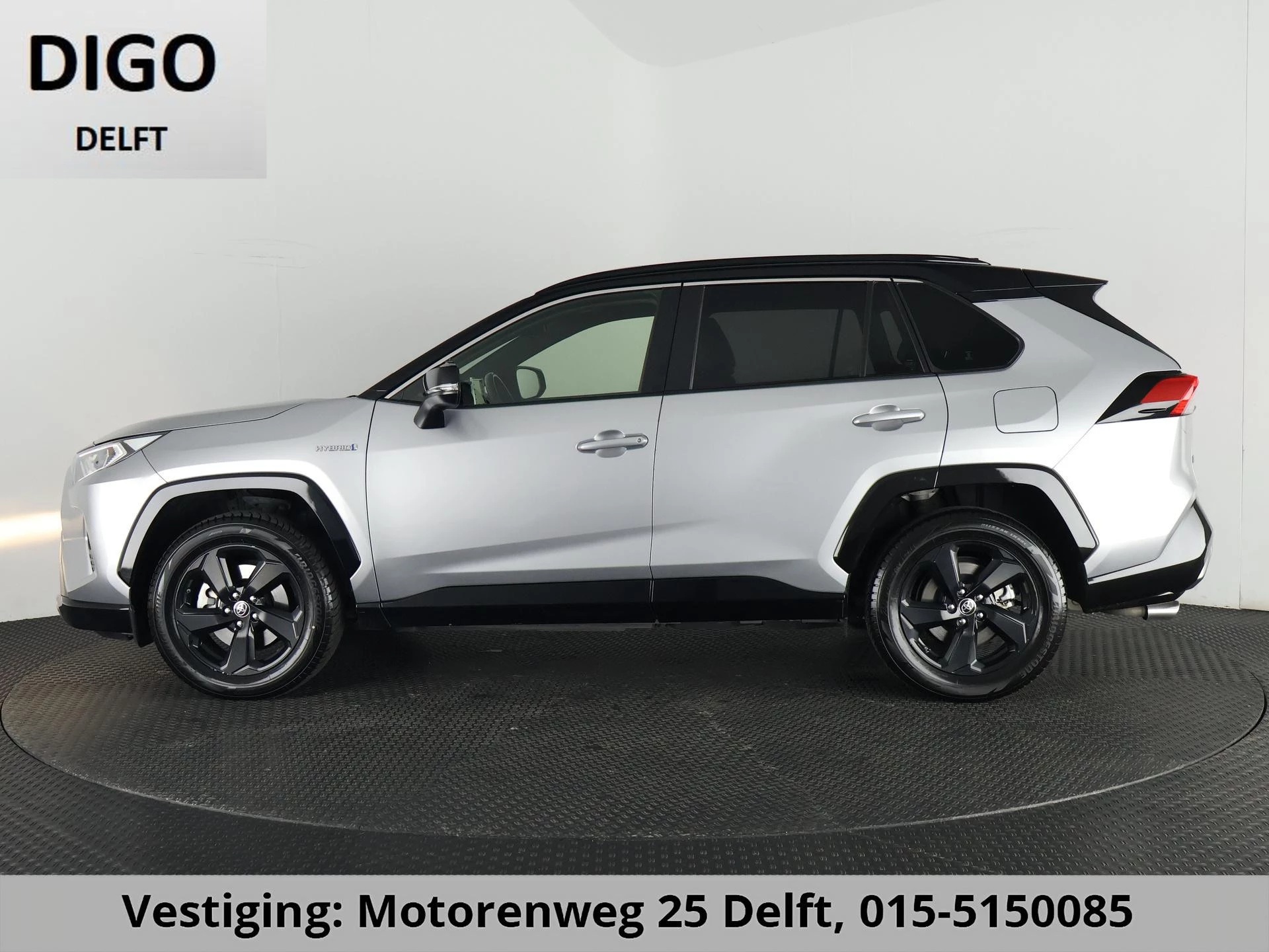 Hoofdafbeelding Toyota RAV4