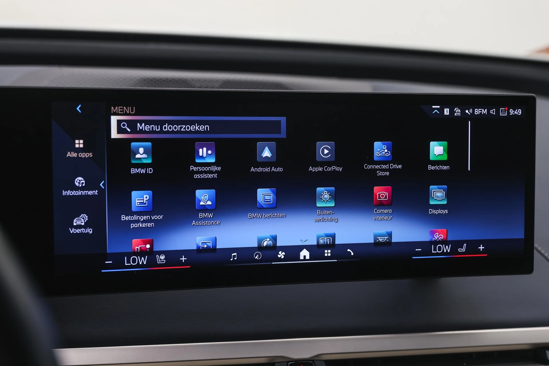 Hoofdafbeelding BMW iX