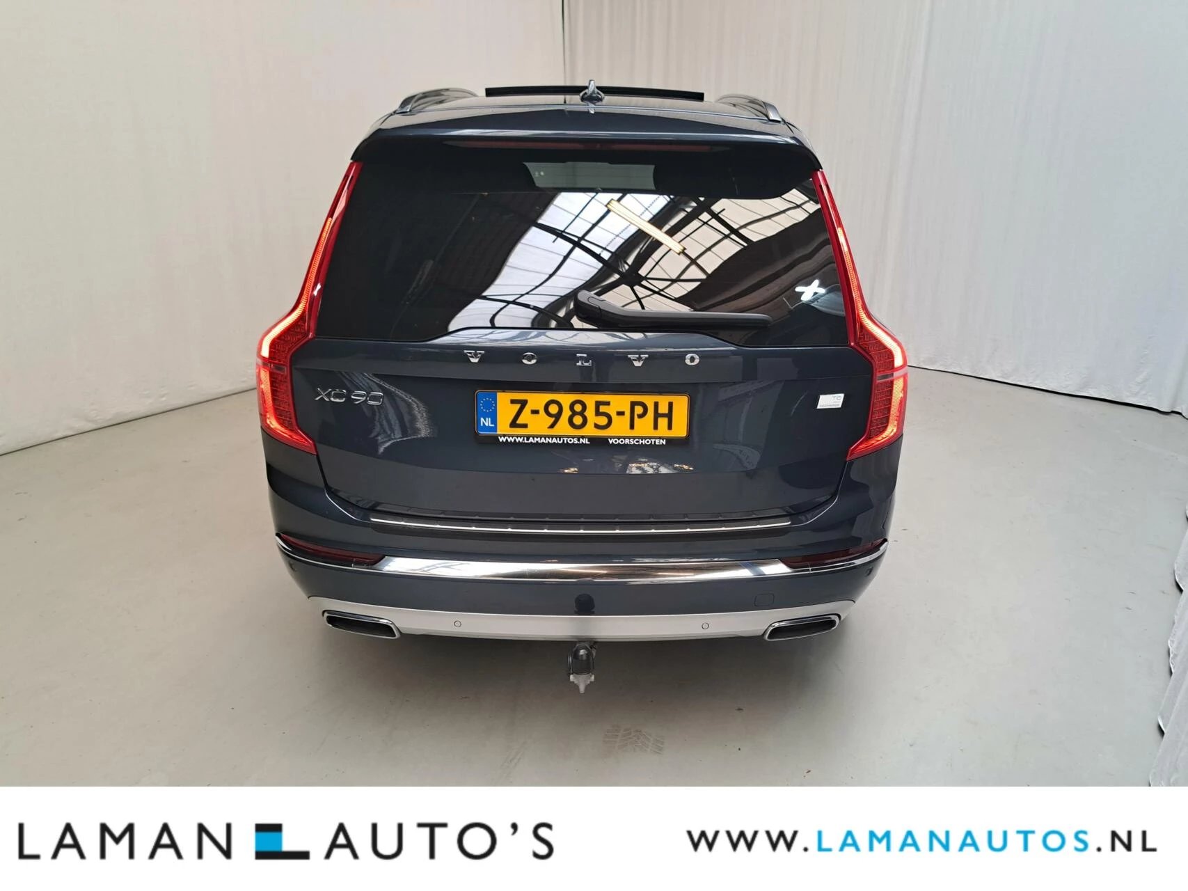 Hoofdafbeelding Volvo XC90