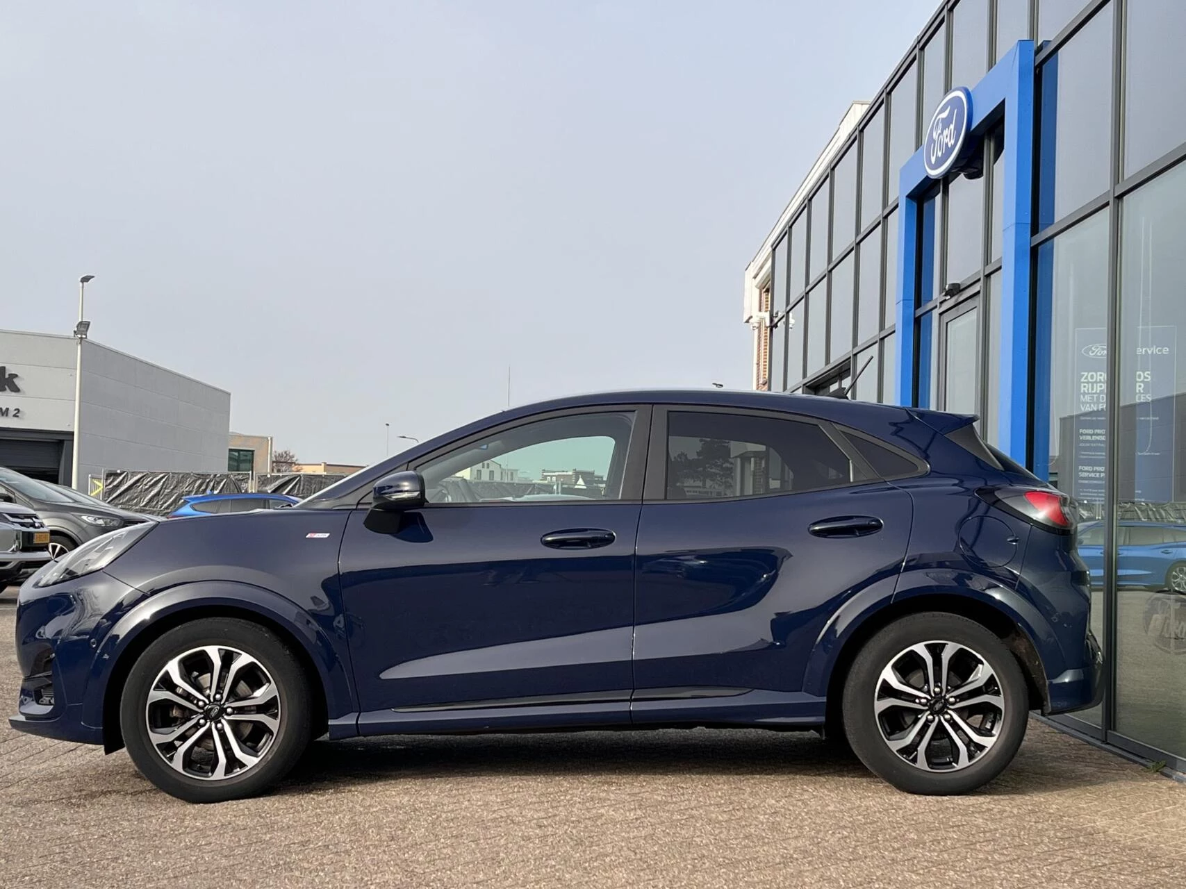 Hoofdafbeelding Ford Puma