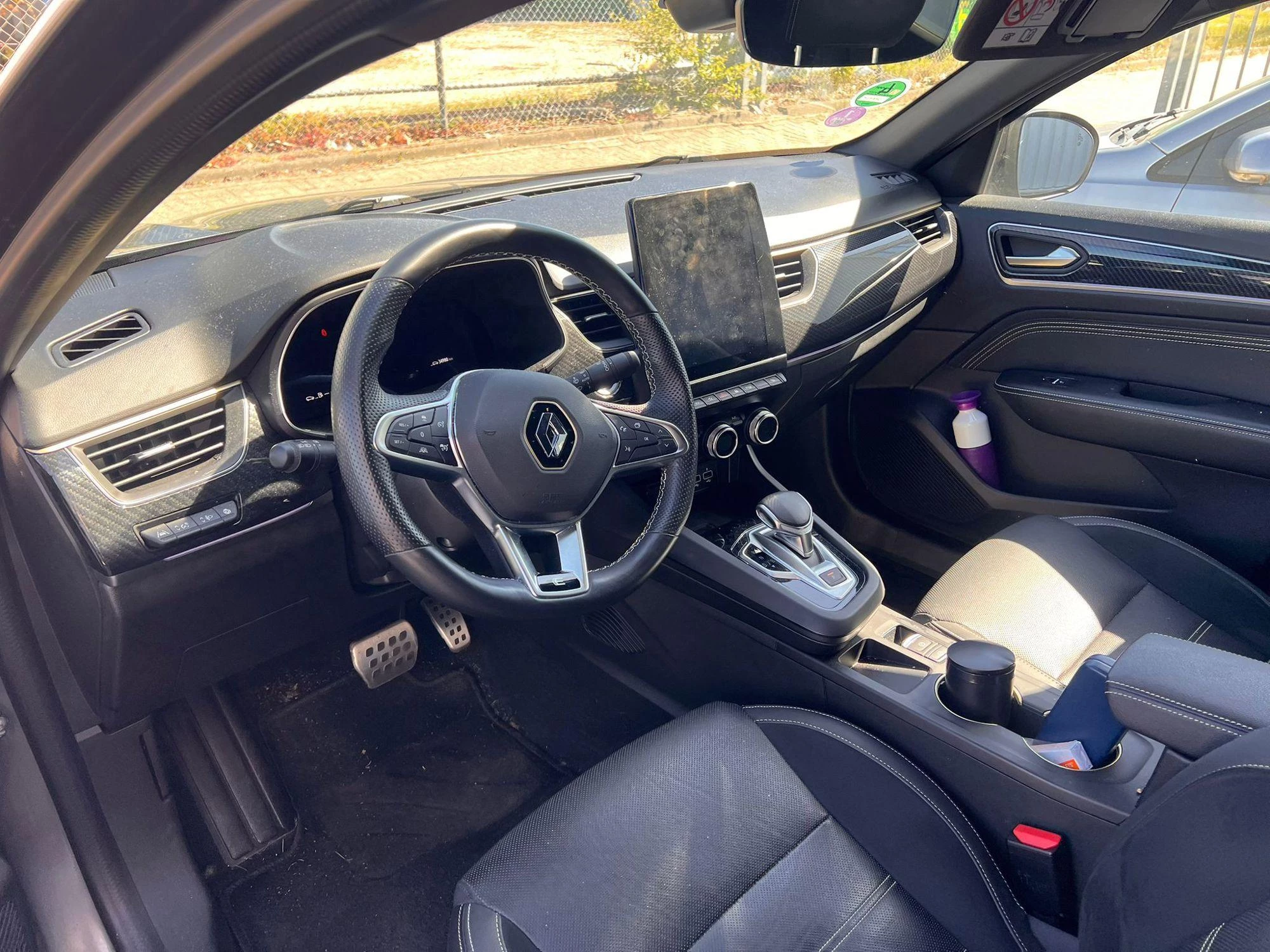 Hoofdafbeelding Renault Arkana