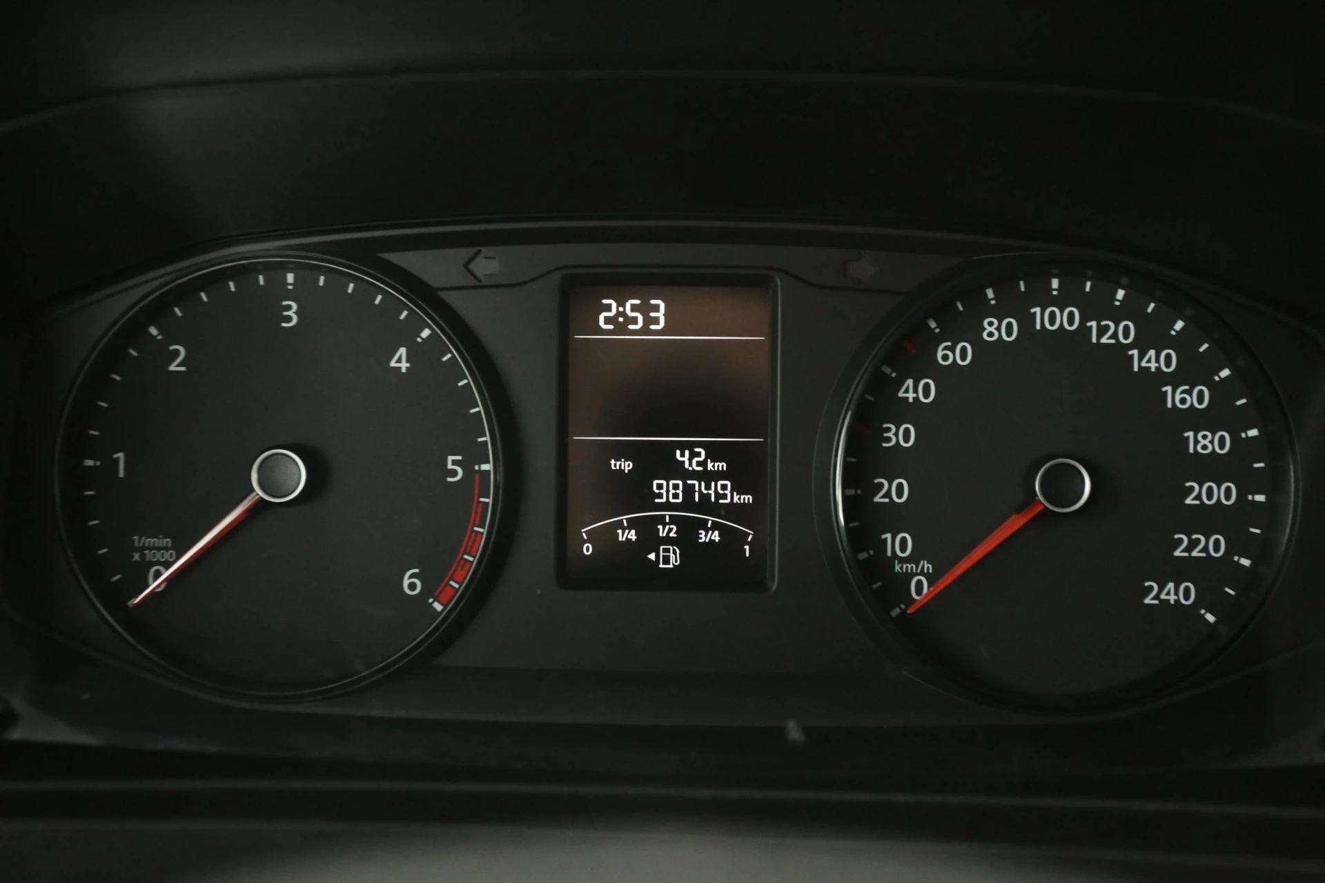 Hoofdafbeelding Volkswagen Transporter