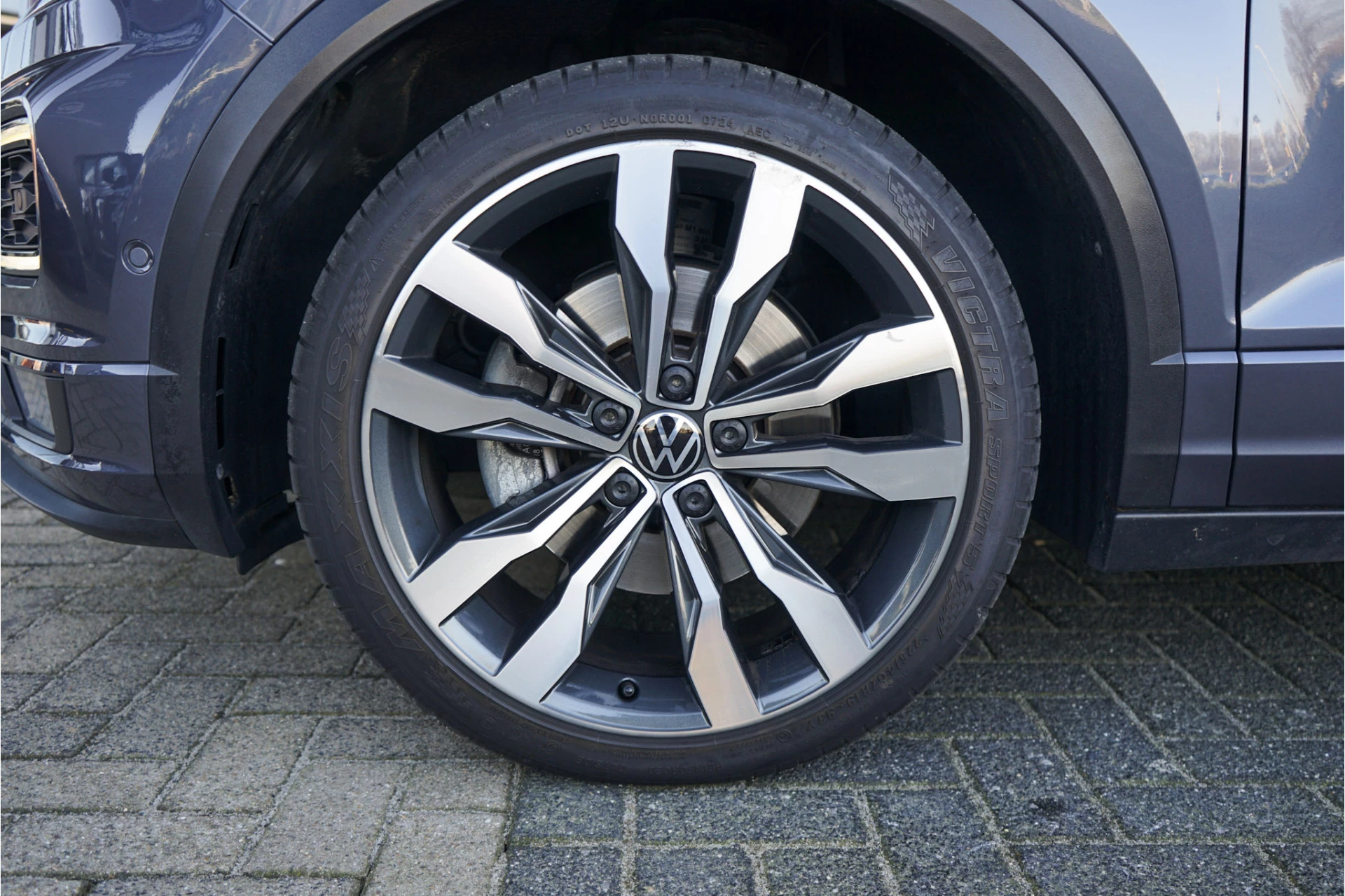 Hoofdafbeelding Volkswagen T-Roc