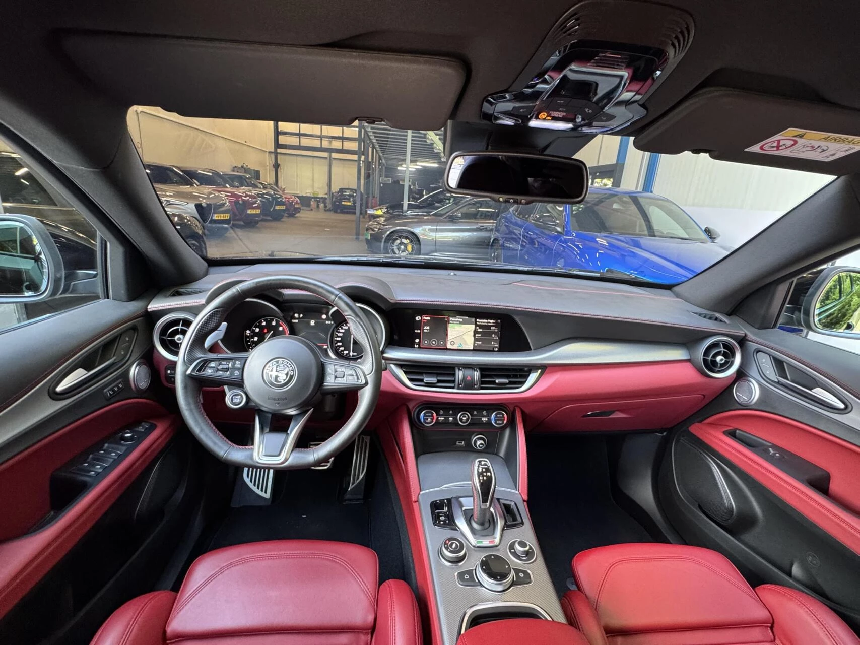 Hoofdafbeelding Alfa Romeo Stelvio