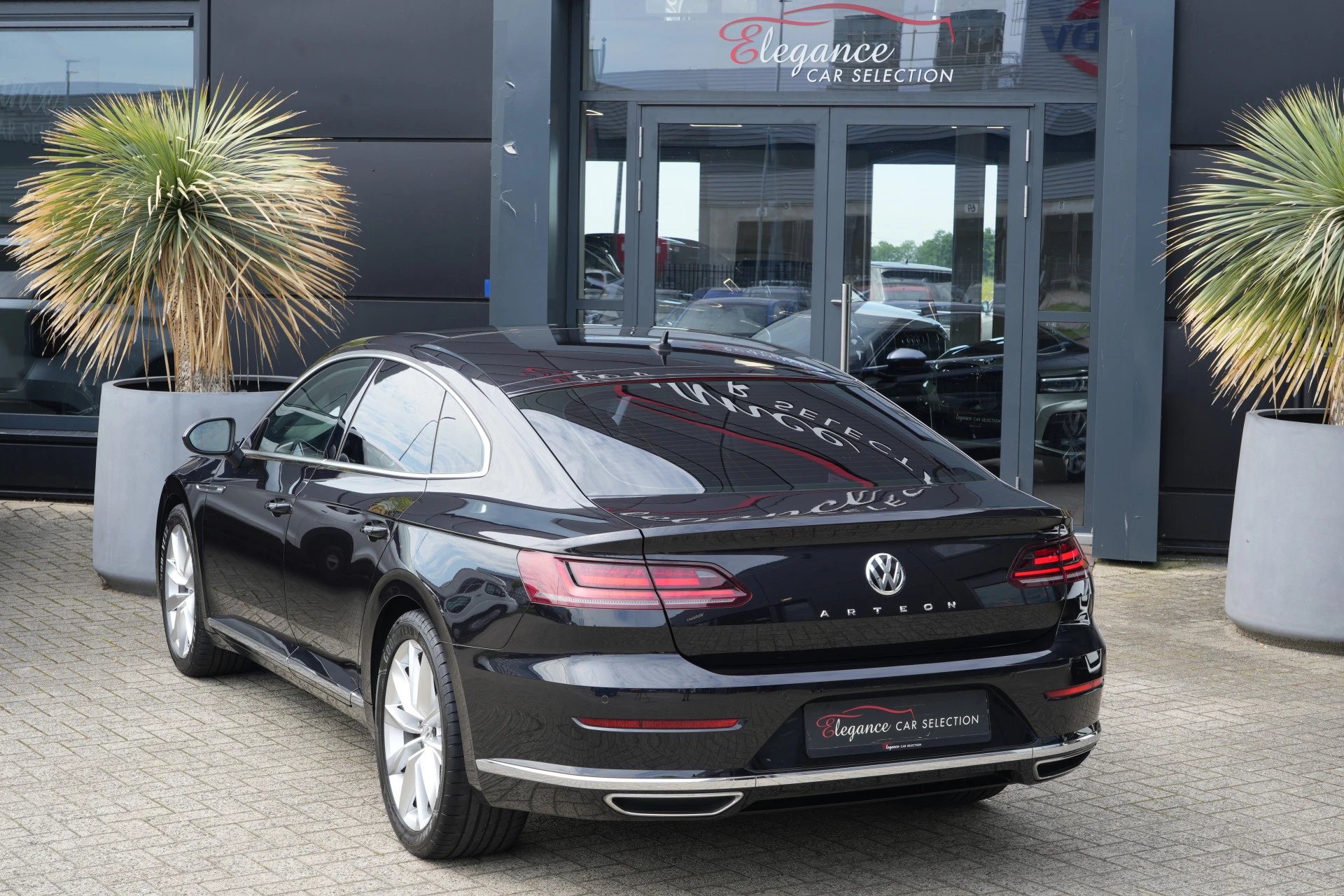 Hoofdafbeelding Volkswagen Arteon