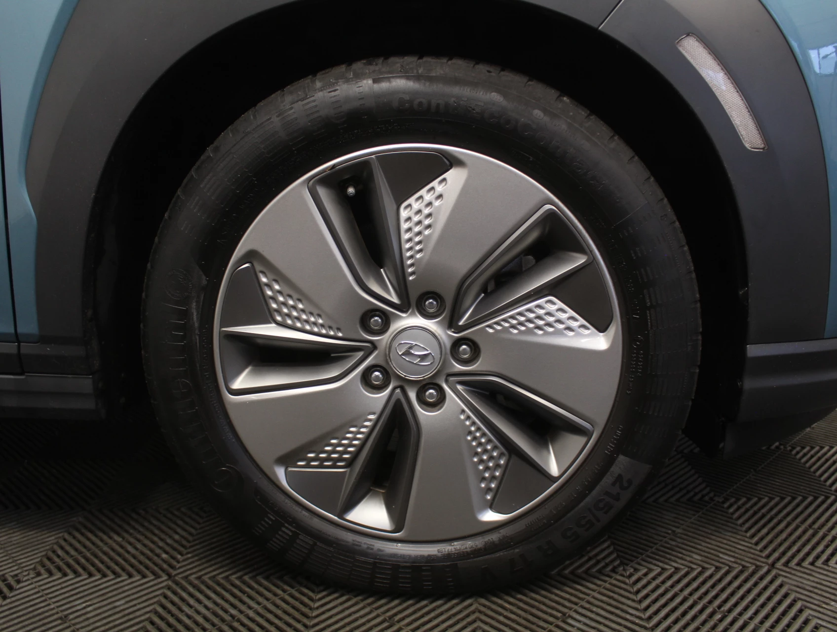 Hoofdafbeelding Hyundai Kona