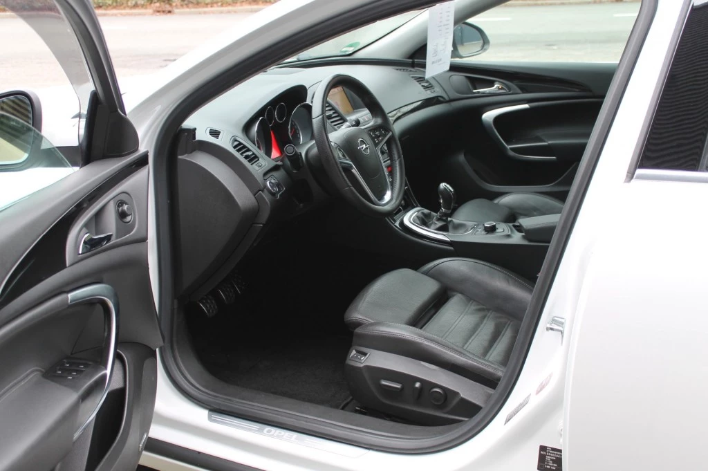 Hoofdafbeelding Opel Insignia