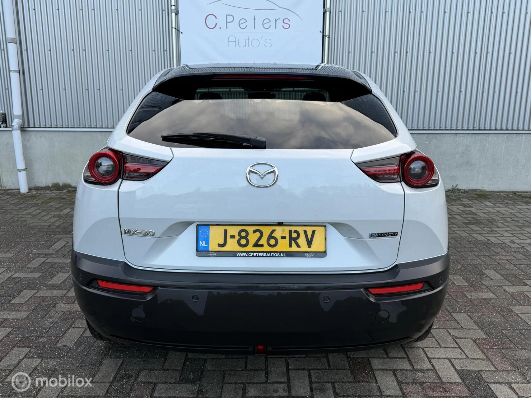 Hoofdafbeelding Mazda MX-30