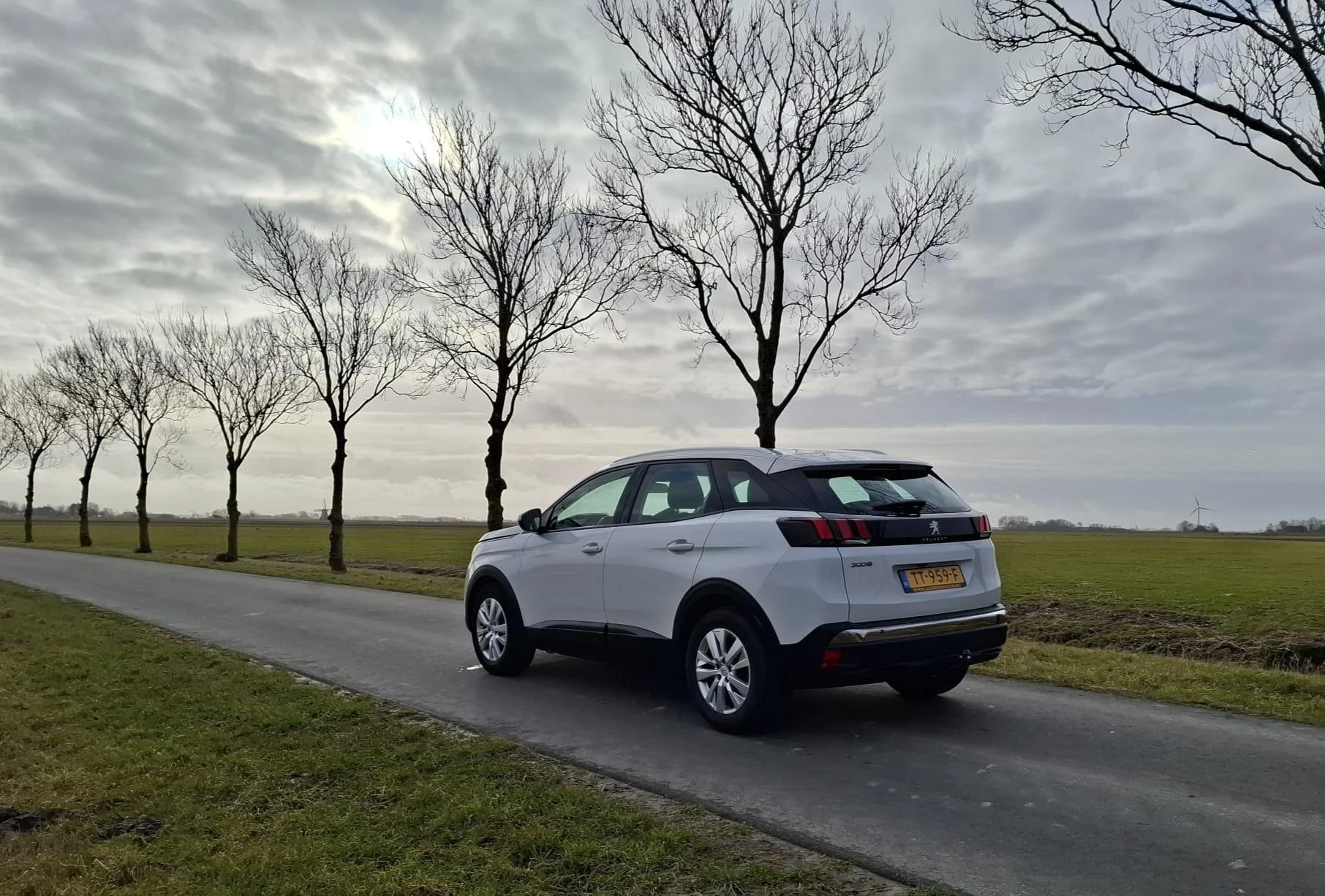 Hoofdafbeelding Peugeot 3008