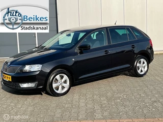 Hoofdafbeelding Škoda Rapid