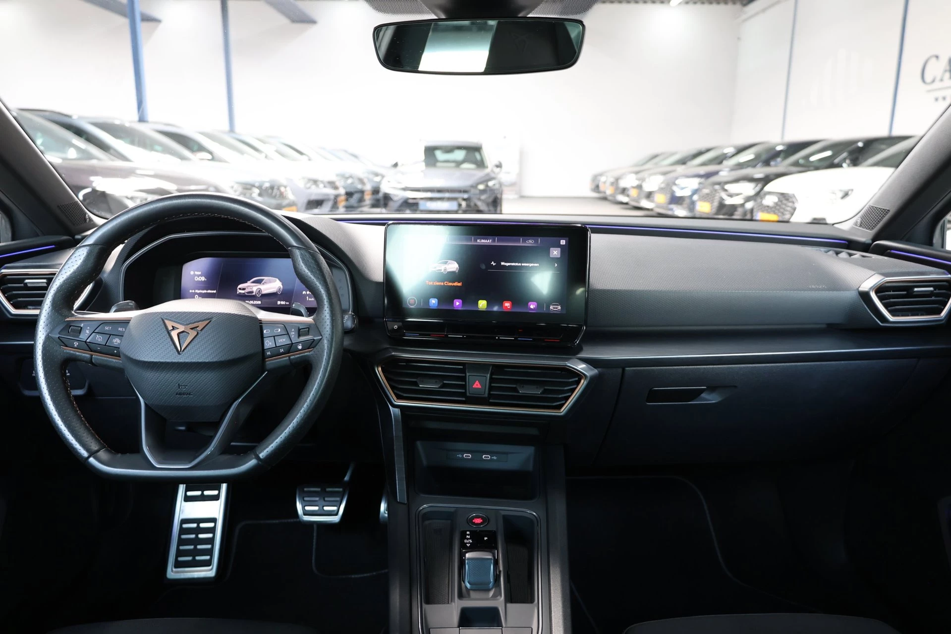 Hoofdafbeelding CUPRA Leon