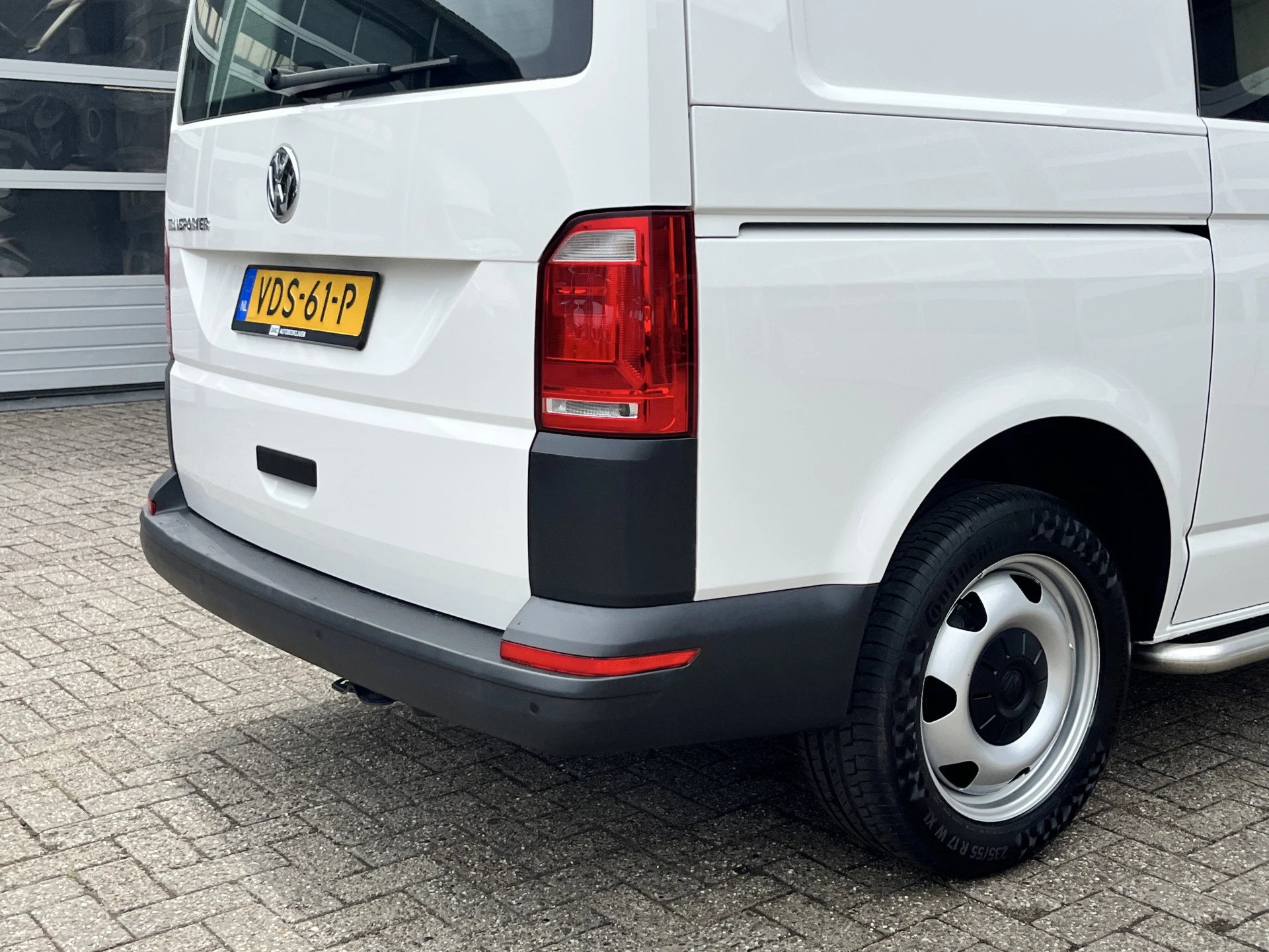 Hoofdafbeelding Volkswagen Transporter
