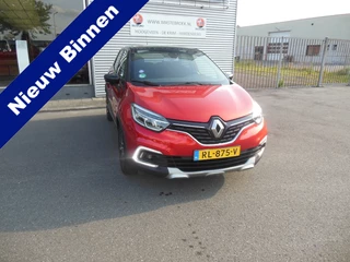Hoofdafbeelding Renault Captur Renault Captur 0.9 TCe Intens Staat in Hoogeveen