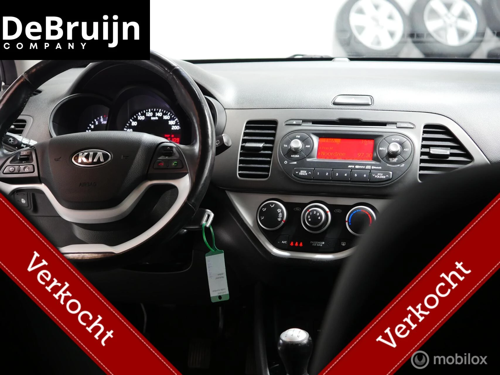 Hoofdafbeelding Kia Picanto