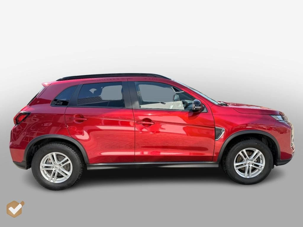 Hoofdafbeelding Mitsubishi ASX