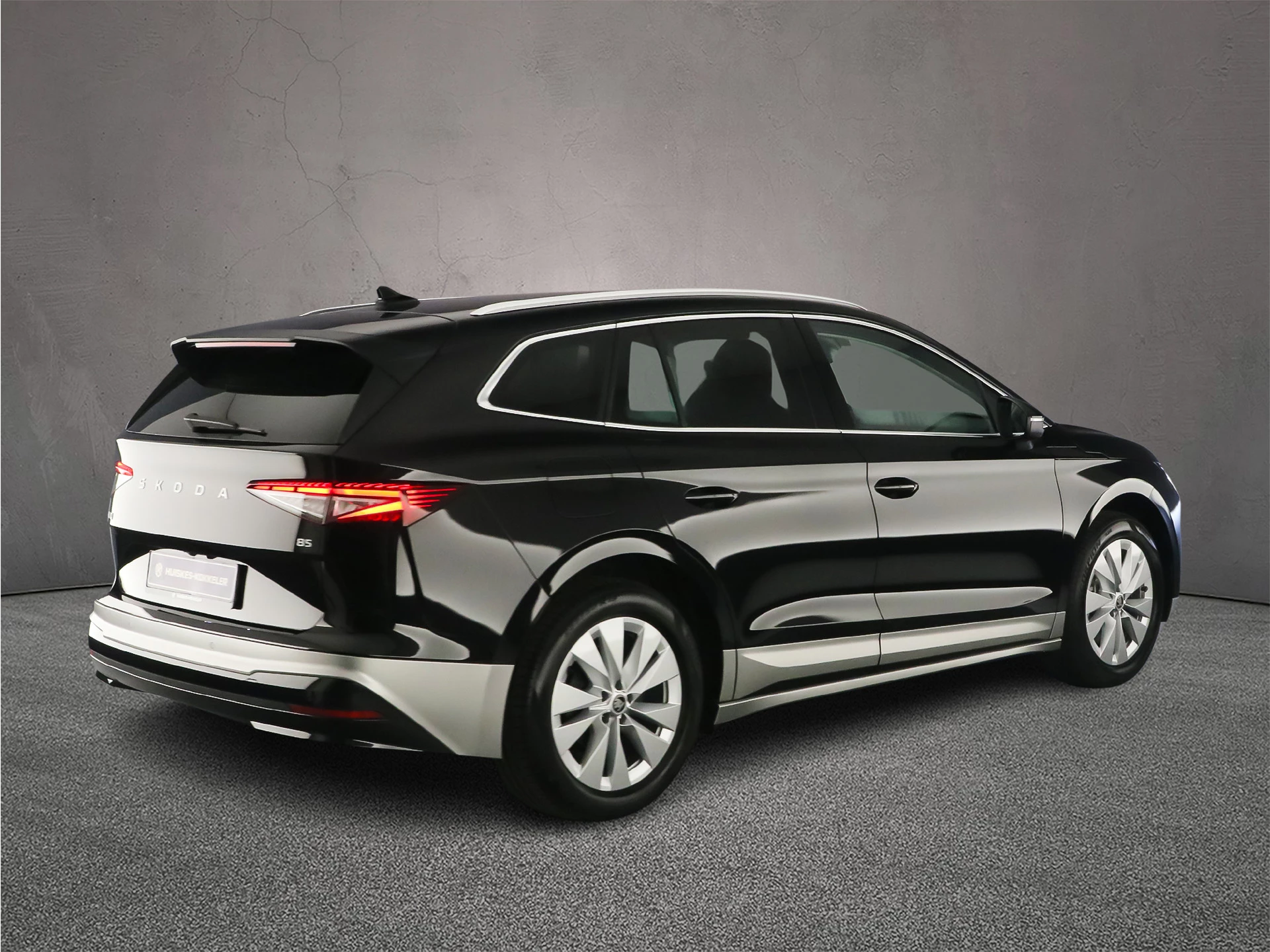 Hoofdafbeelding Škoda Enyaq iV