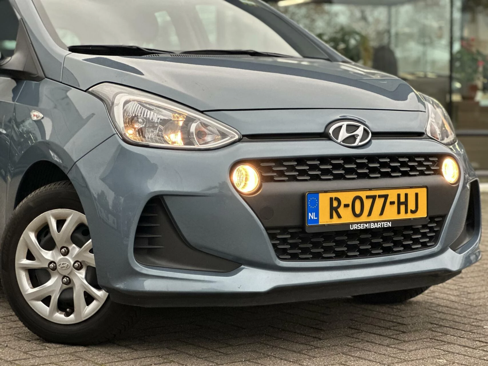 Hoofdafbeelding Hyundai i10