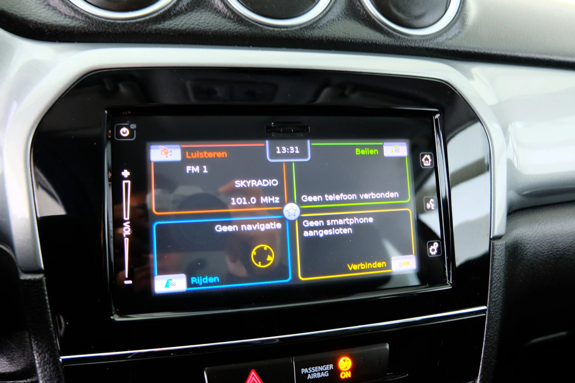 Hoofdafbeelding Suzuki Vitara