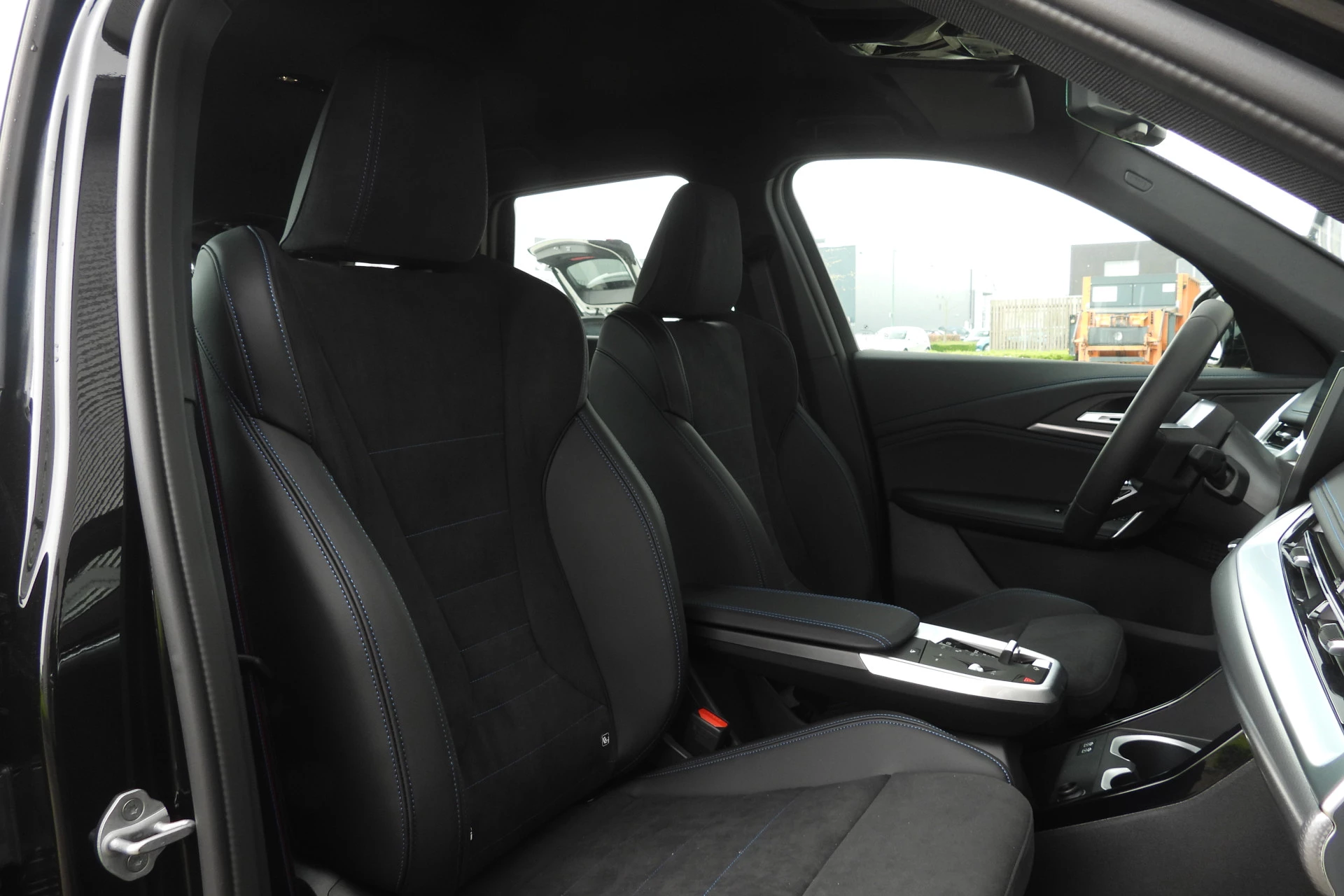 Hoofdafbeelding BMW iX1