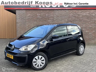 Volkswagen Up! Move Up! 5-Deurs | Airco | Elektr.pakket | NL Auto | DEALER-STAAT