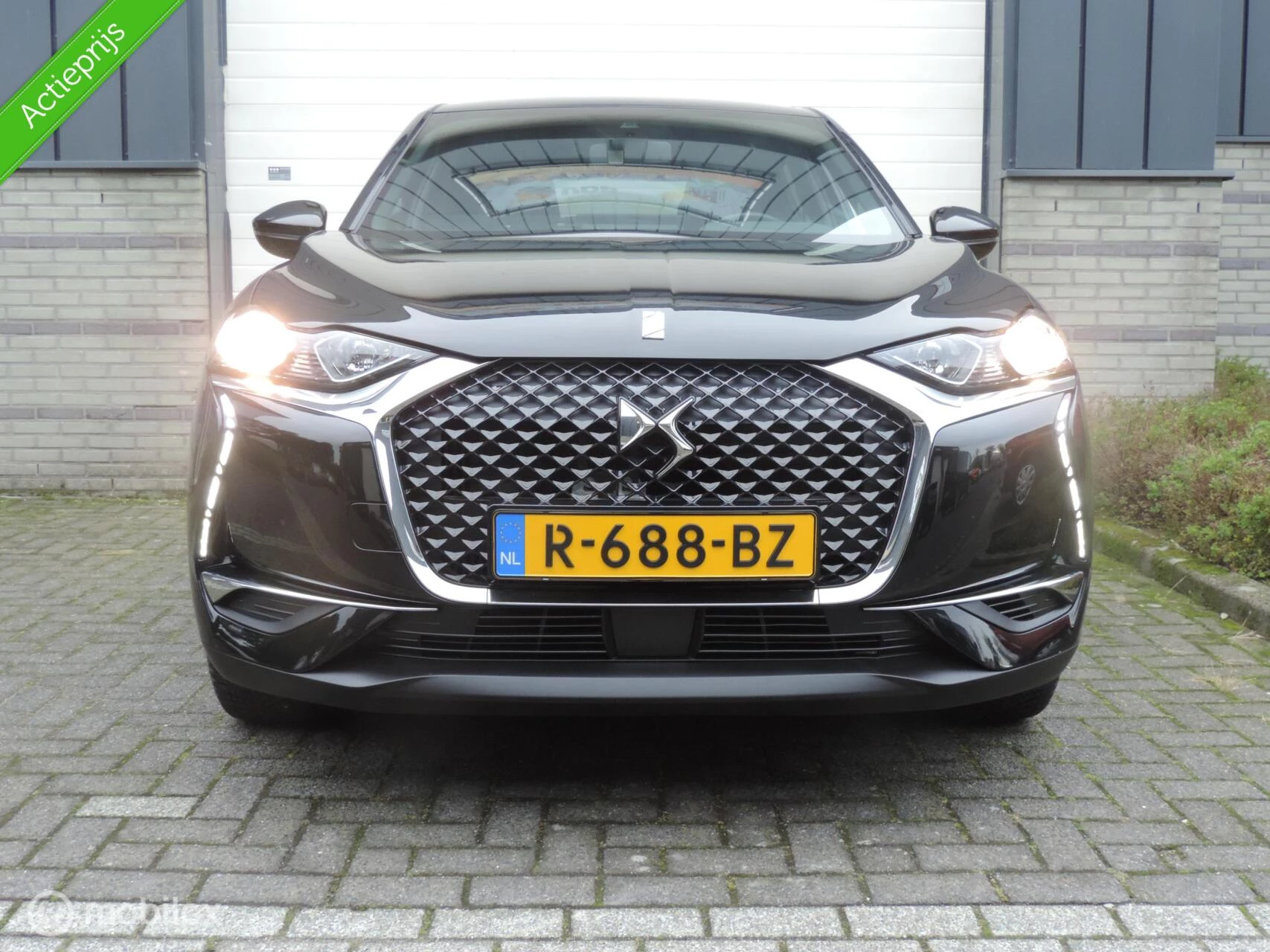 Hoofdafbeelding DS DS 3