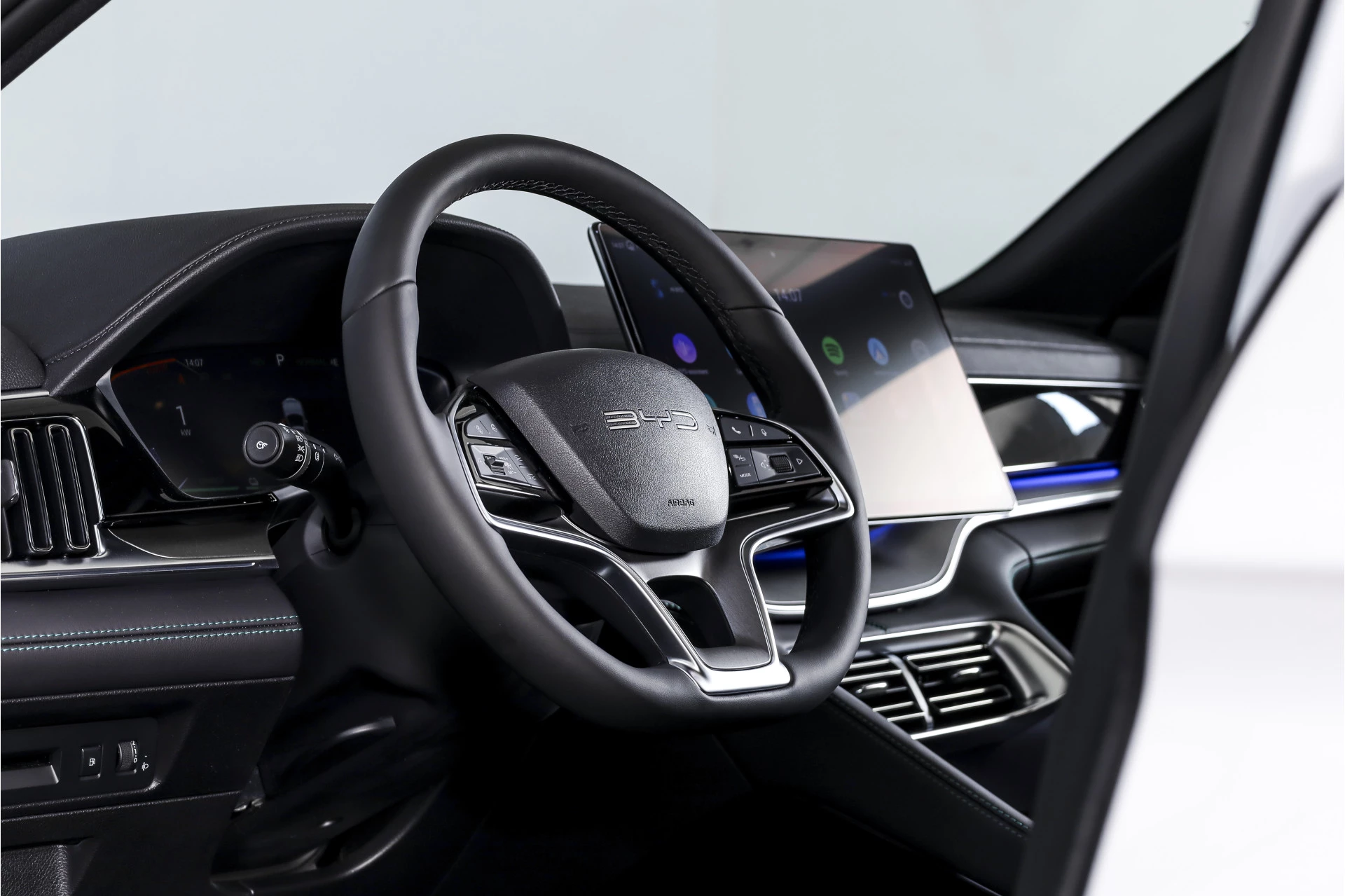 Hoofdafbeelding BYD SEAL U