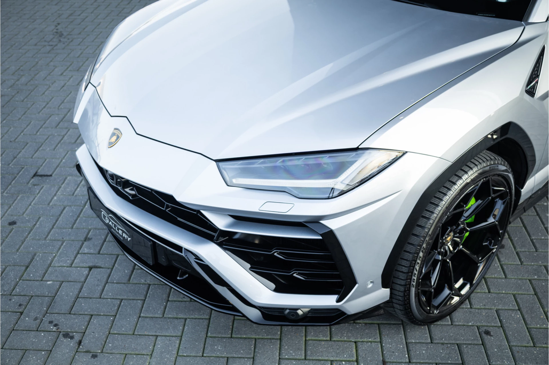 Hoofdafbeelding Lamborghini Urus