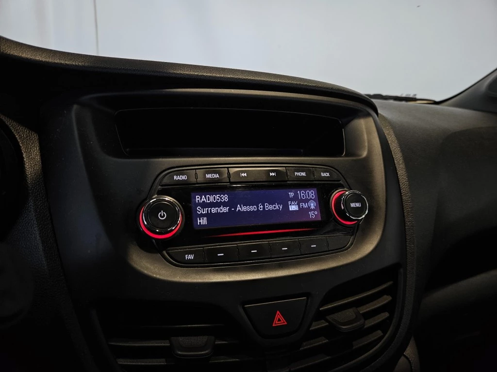 Hoofdafbeelding Opel KARL