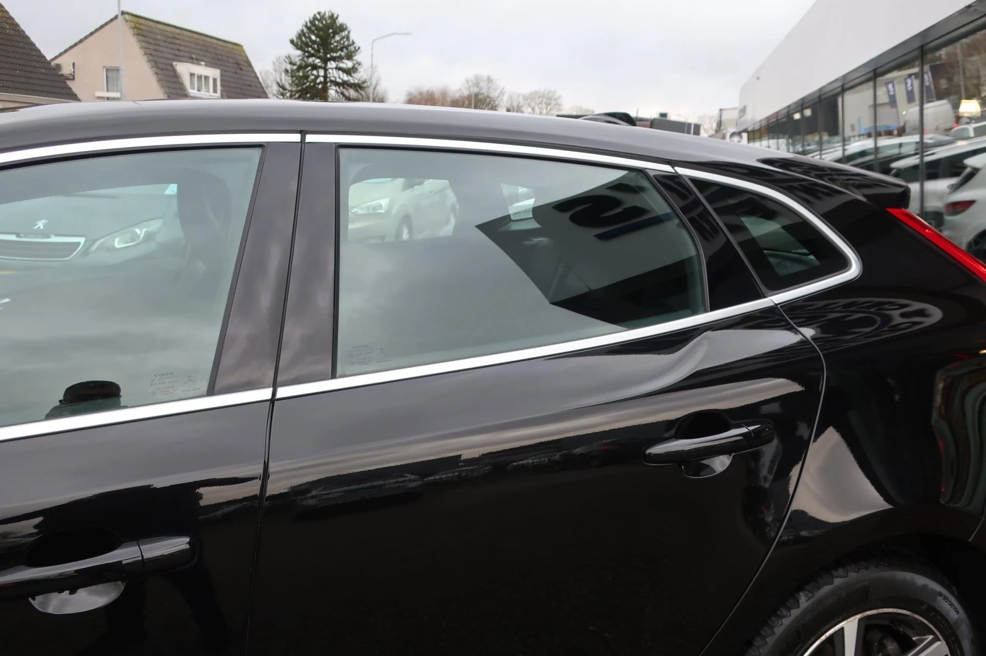 Hoofdafbeelding Volvo V40