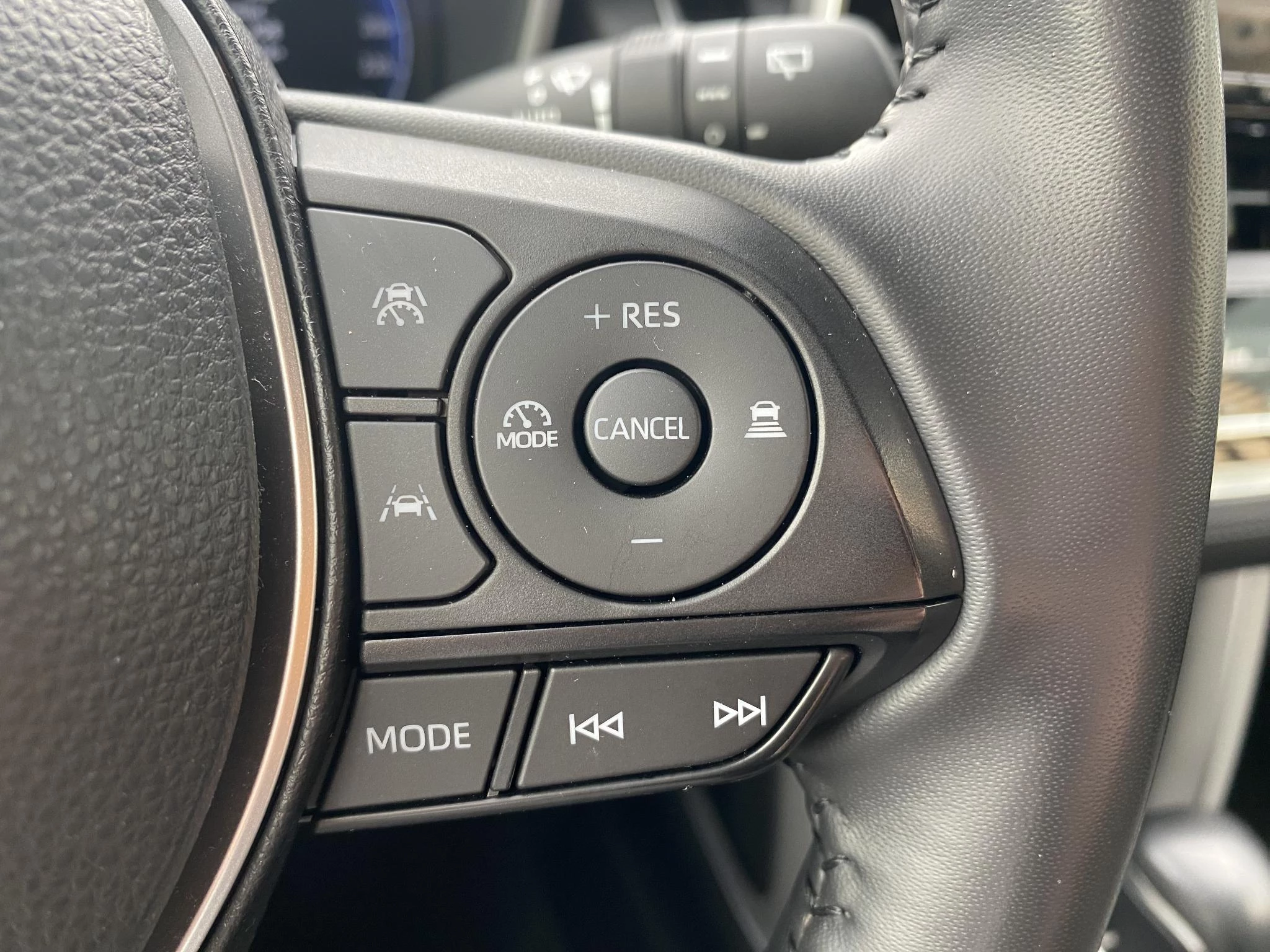 Hoofdafbeelding Toyota Corolla Cross