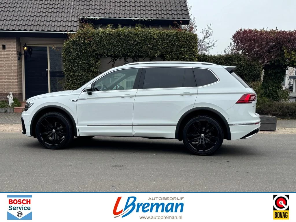Hoofdafbeelding Volkswagen Tiguan Allspace